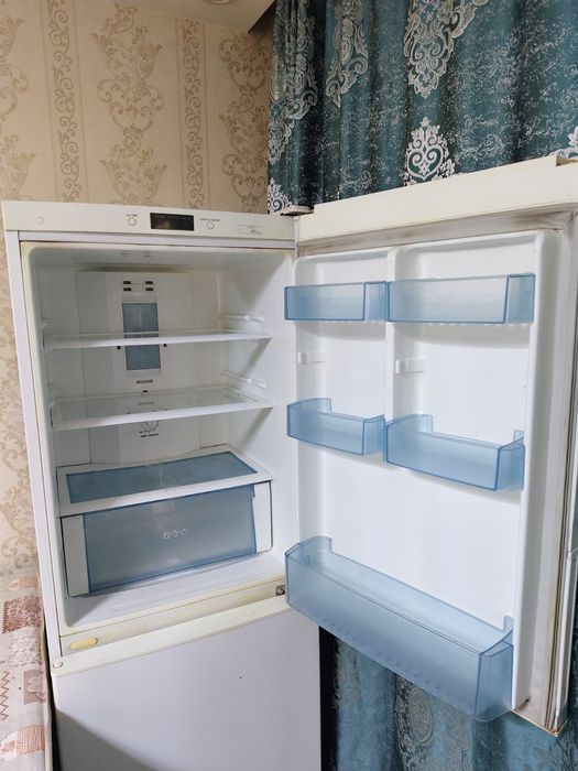 Холодильник LG. Доставка есть