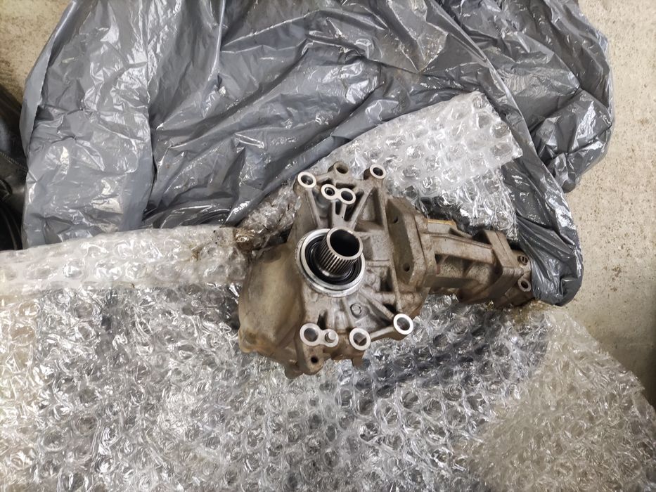 Раздатка за Мицубиши Аутлендър