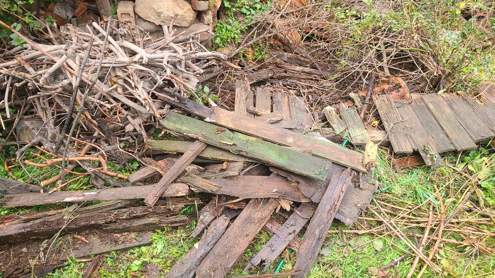 Летви/дъски за горене