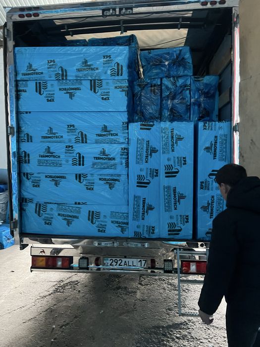 Пеноплекс Termotech XPS