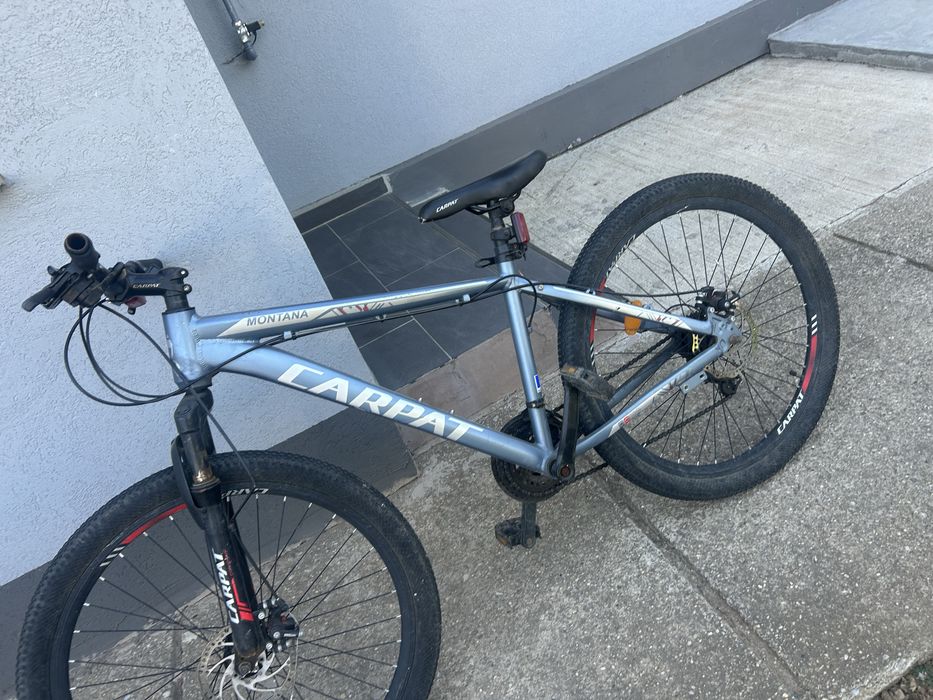 Bicicleta carpat