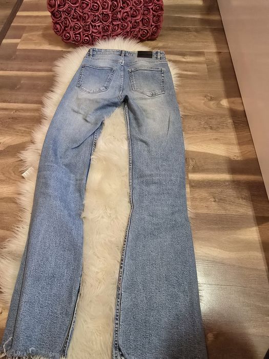 PULL&BEAR широк крачол
