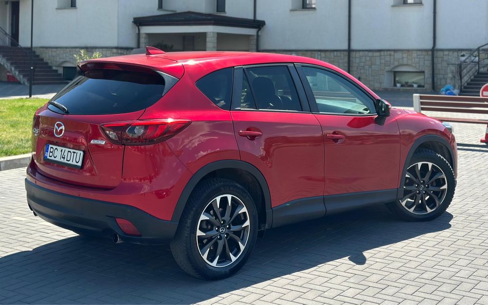 Mazda CX-5 45.000km Cutie Automata 4x4