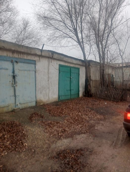 Продам гараж ул.Мичурина 20/7