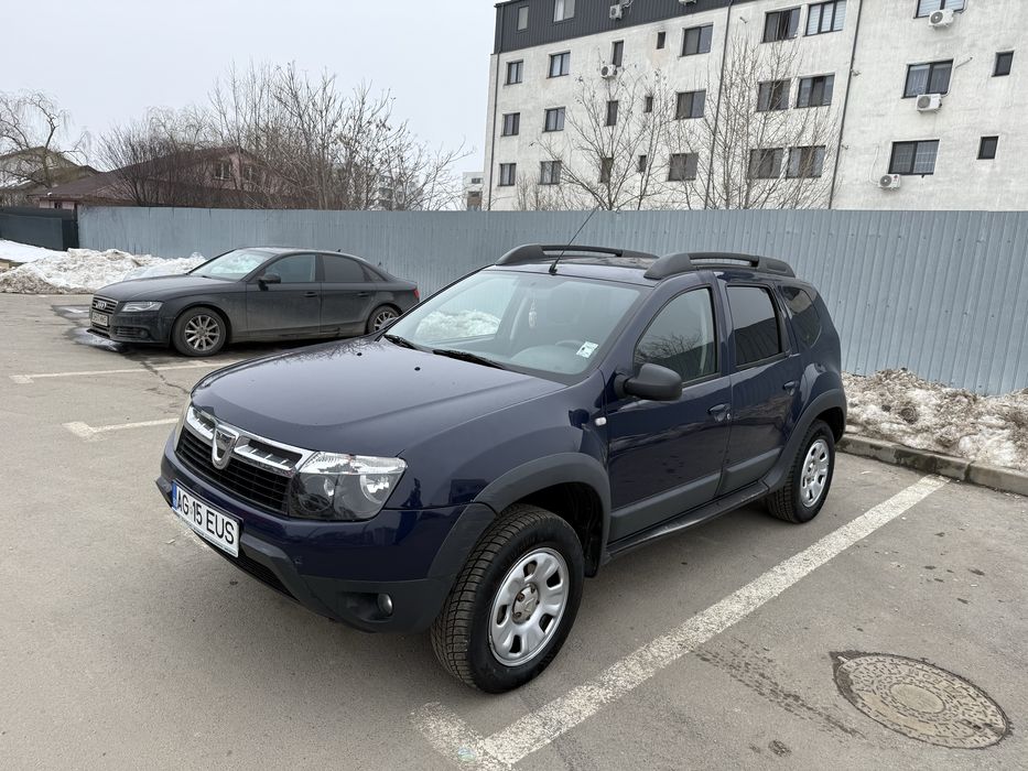 Dacia Duster 2012  1.5 DCI 4x4