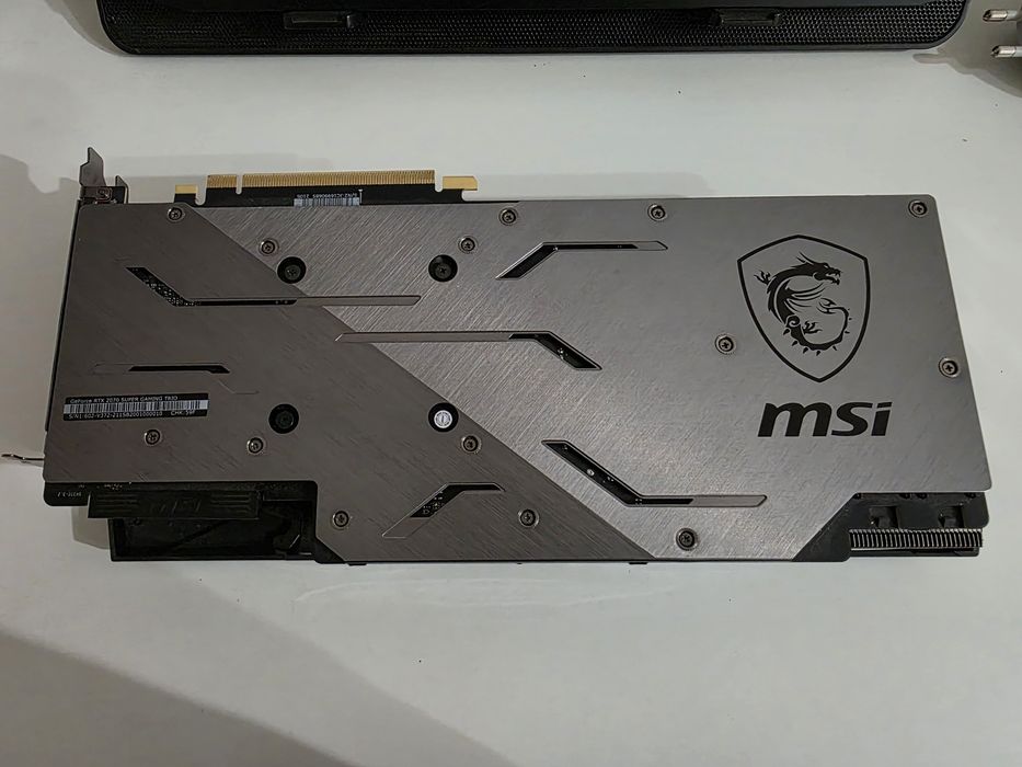 Rtx 2070 Super 8Gb Msi Gaming Trio