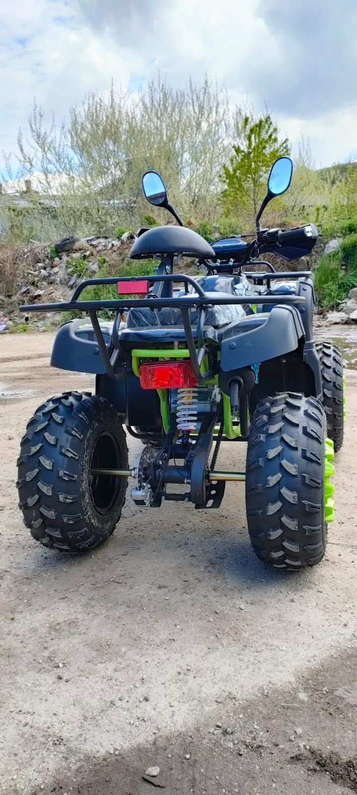 Atv deals kxd 200cc