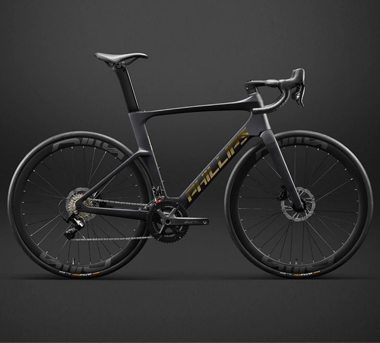 Велосипед PHILIPS фикс,шосейный