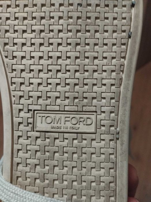 Мъжки боти Tom Ford
