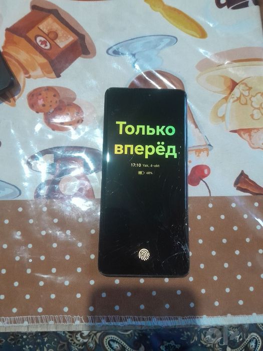 Honor x9c sotiladi srochniy