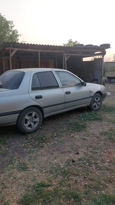 НИССАН Санни  тр