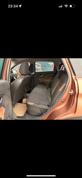 Lada Xray 2017 года газ бензин