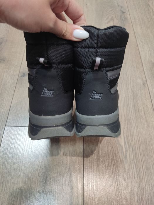 Детские зимние сапоги