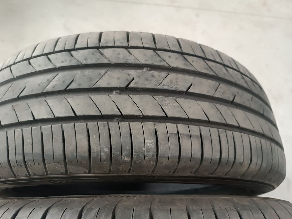 2buc Anvelope Vara 205 55 17 Kumho dot2024