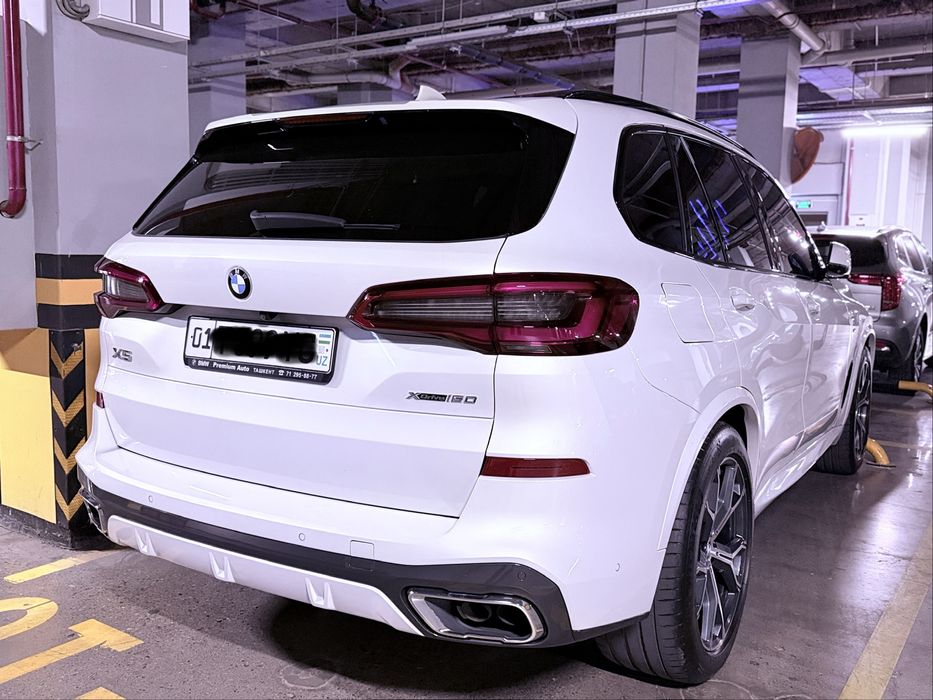 Bmw x5 m 50i xdrive