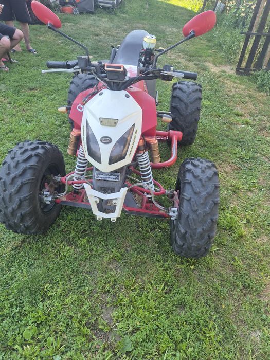 Продавам  АТВ Bashan bs300s