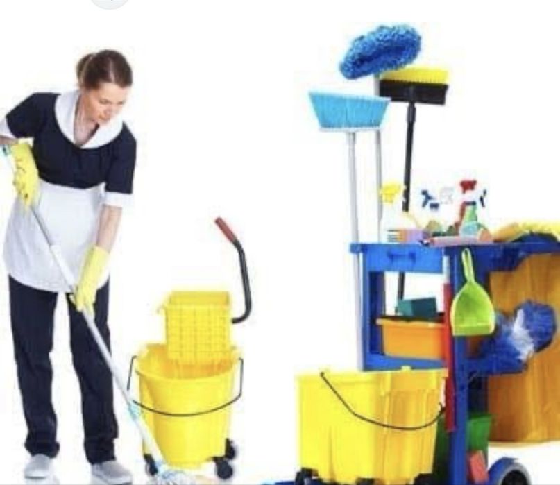 Servicii de curatenie civila si industrială