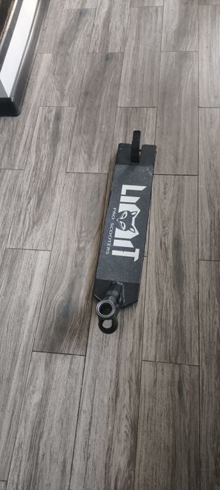 Дека на трюковый самокат