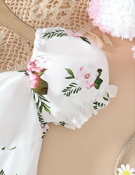 Детска лятна рокля