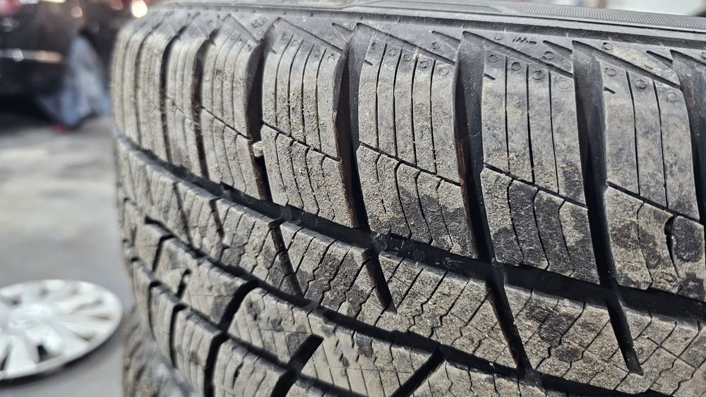 Джанти с гуми 4x100,RENAULT,DACIA,NISSAN