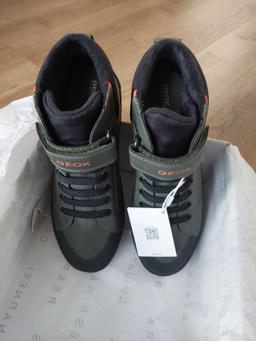 Обувки GEOX Gisli