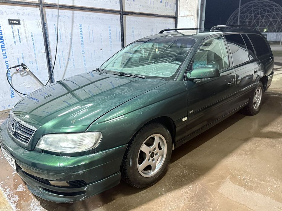 Продам универсал опель омегу В