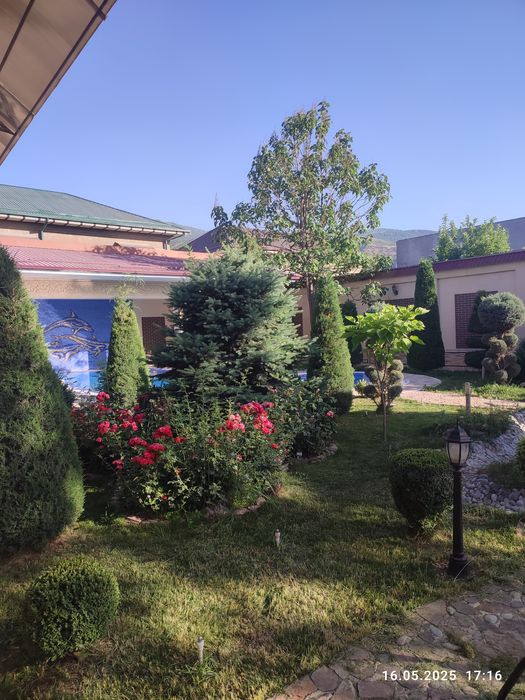 Дача бочкада  Чарвак 20 кишилик