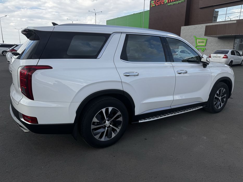 Продаю Hyundai Palisade 2022