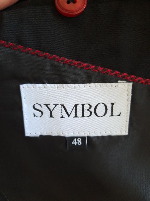Черно сако SYMBOL.