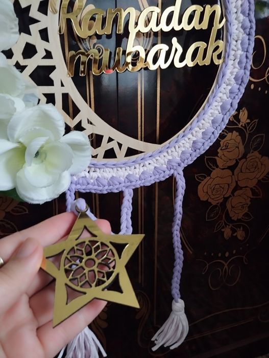 Ramazon muborak topperlarimiz sotiladi