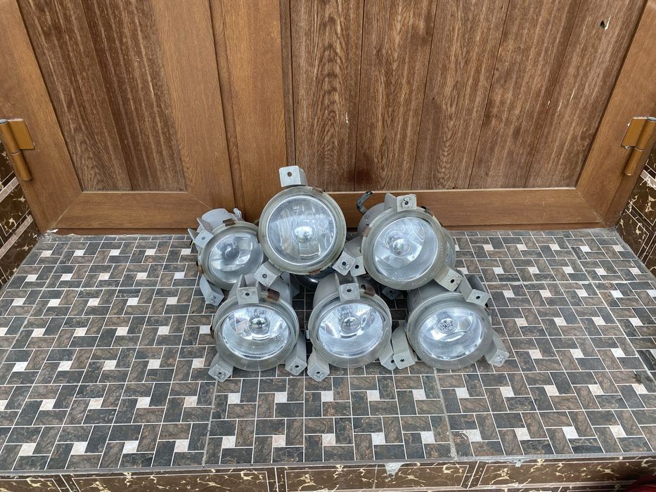 туманка матиз корея рабочи