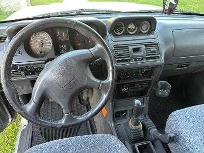 Mitsubishi Pajero Utilitar