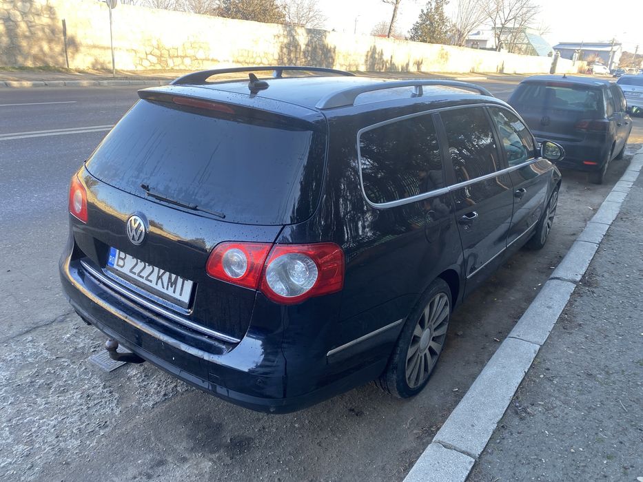 Passat b6 automat