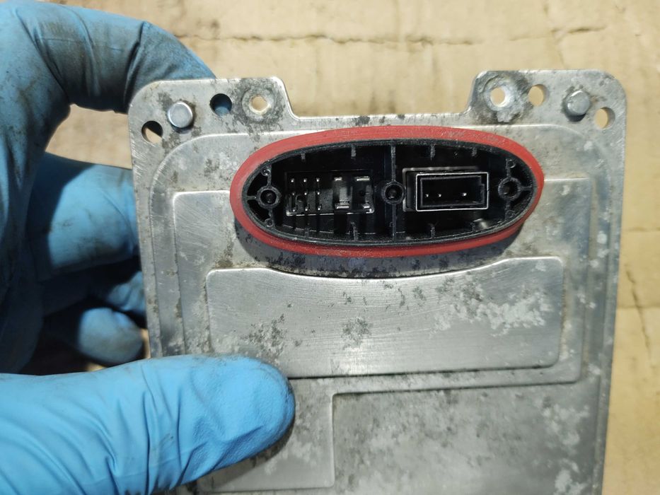 Баласт Модул Запалка Ксенон Porsche Cayenne 3.0D 92A/EG22/2012г