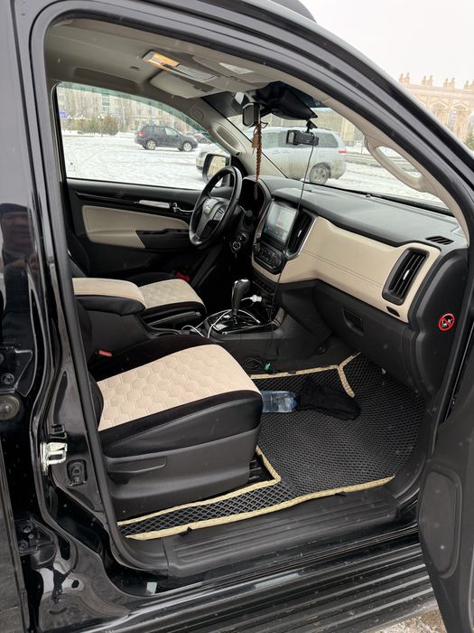 Chevrolet Trailblazer 2020г.в.