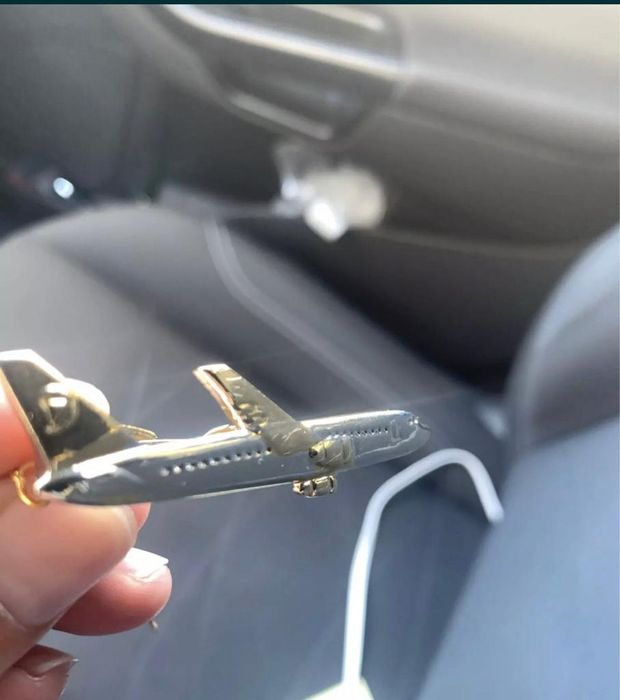 Зажим для галстука