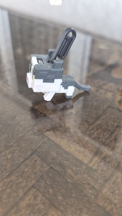 фигурки Kinder joy Minecraft