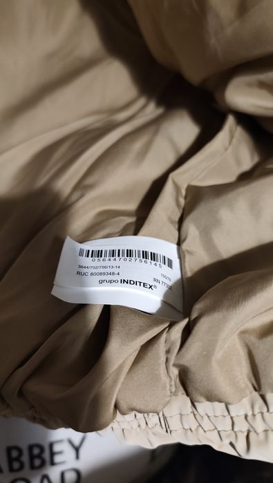 Ново яке Зара Zara