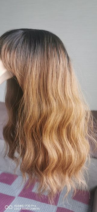 Парик новый шикарного качества