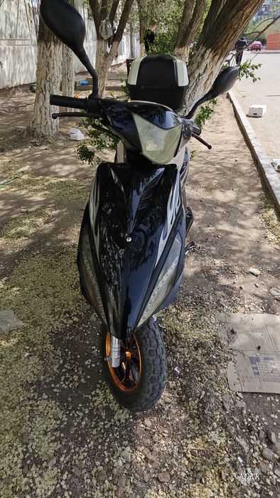 Скутер AI LI 49 CC