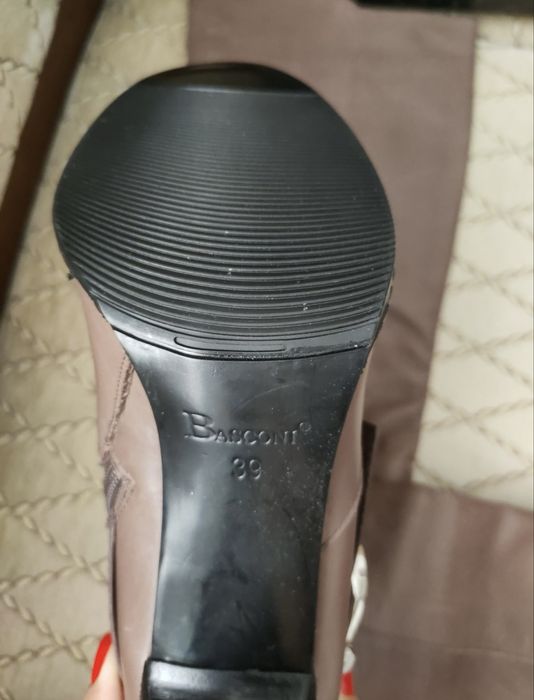 Сапоги Basconi женские