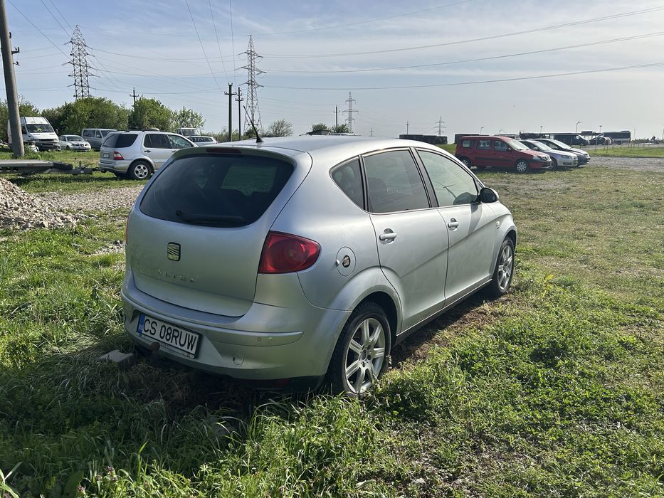Seat Altea 2,0 Diesel