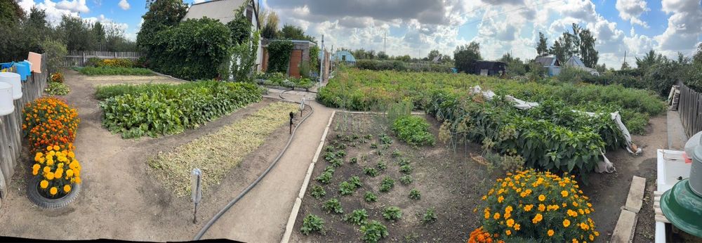 Дача на ГРП «Энтузиаст»