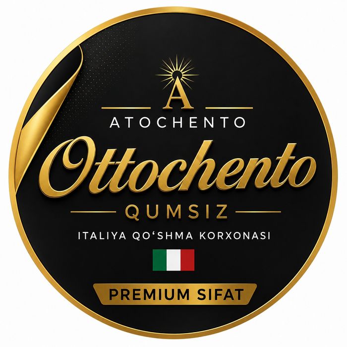 Attachento qumlik va qumsiz