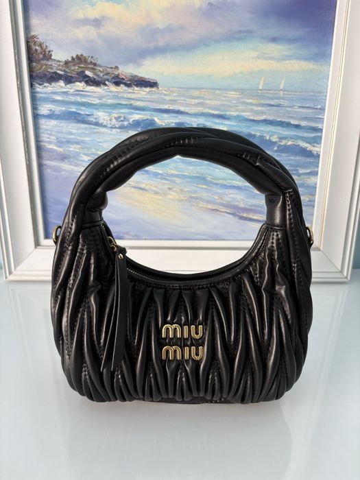 Дамска чанта – М1U М1U + подарък