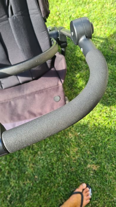 Carucior Cybex Melio Carbon ca nou