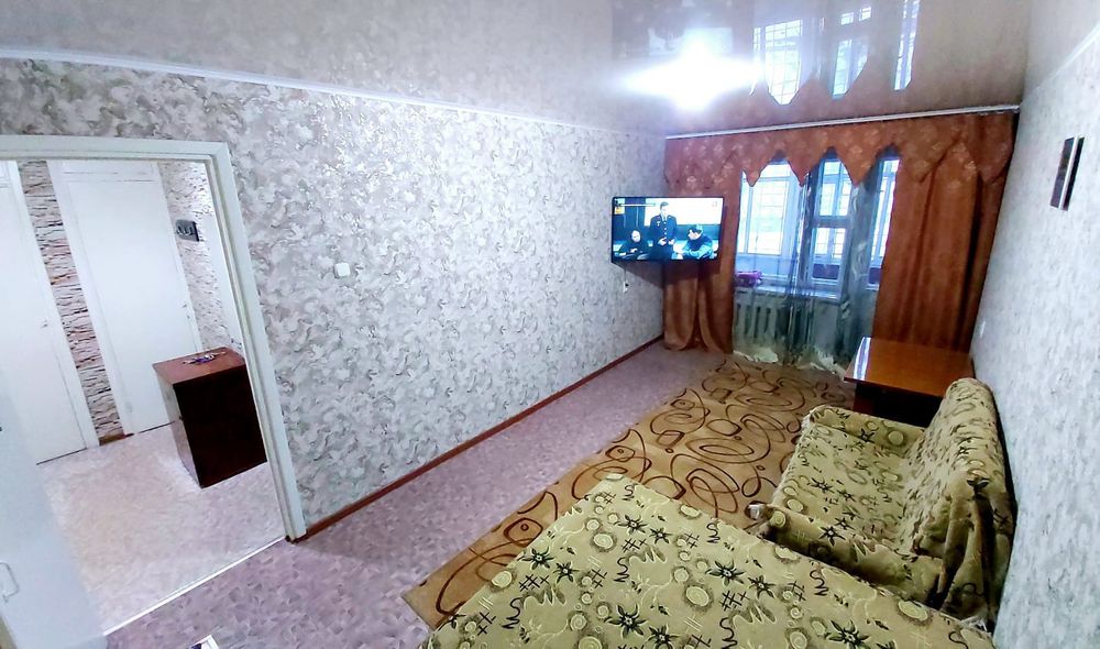 Квартира почасово,посуточно