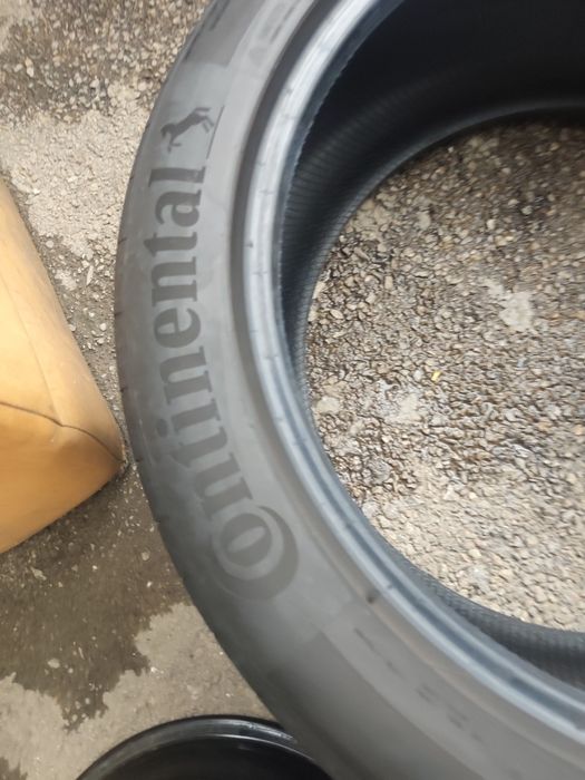 315/40/21" 275/45/21" Continental sport contact 6,dot23г, 6-7мм
