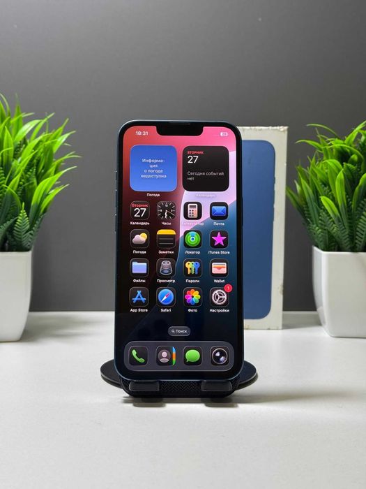 Apple iPhone 13 128GB, синий