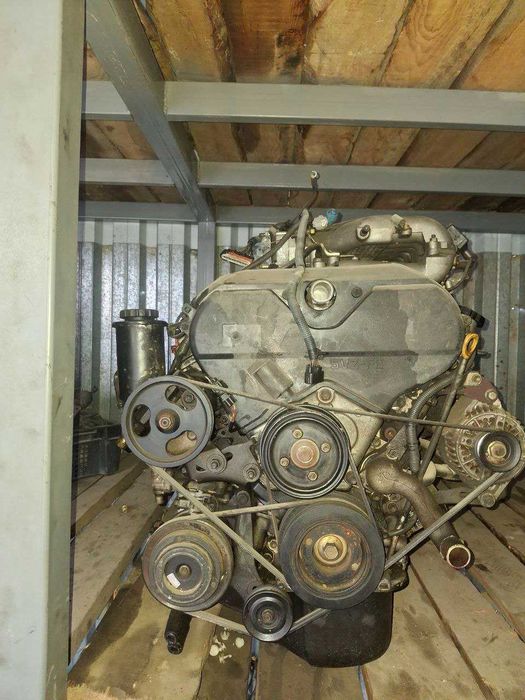 Двигатель  Toyota 5VZ